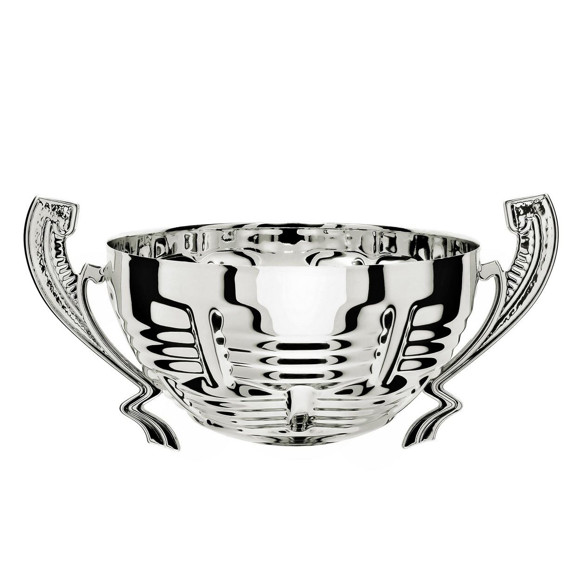 Immagine di MEZZA SFERA CESTINO SILVER- D. 100 LINEARE