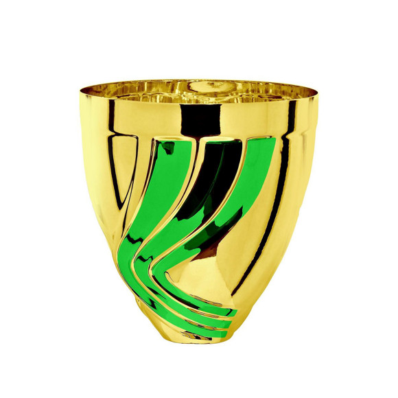 Immagine di CONO GAMMA GOLD-GREEN D. 180