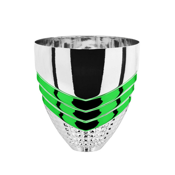 Immagine di CONO GABBIANO SILVER-GREEN D. 100