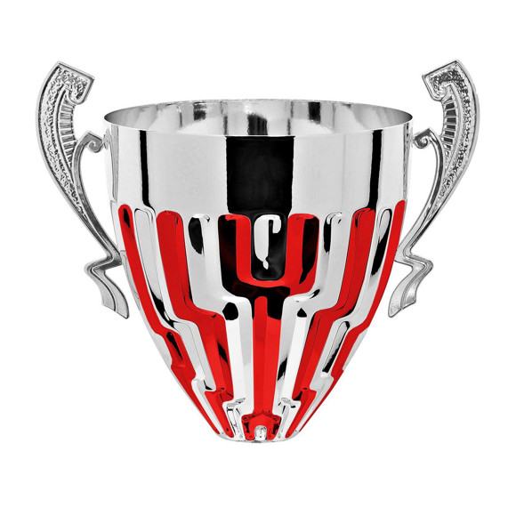 Immagine di CONO COMAO SILVER-RED D. 160 LINEARE