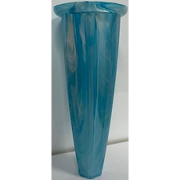 Immagine di Plastic Cone BOLOGNA H 96 VENATA OCEAN