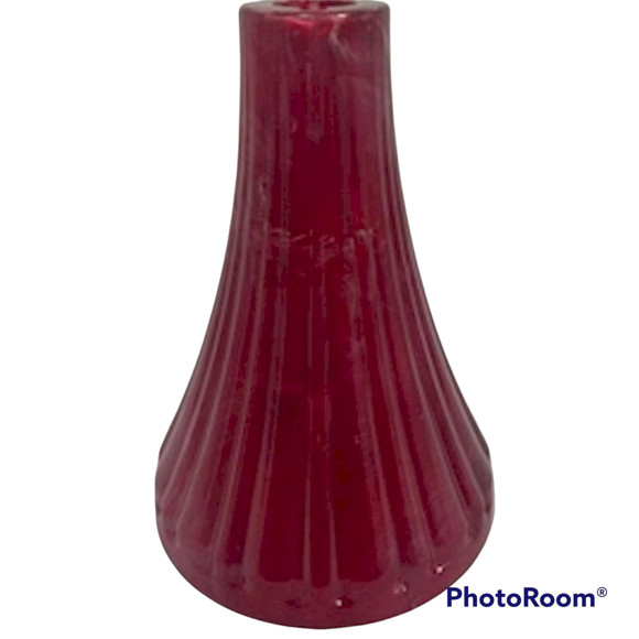 Immagine di Plastic Cone SALISBURGO Diam. 80 VENATA CHERRY